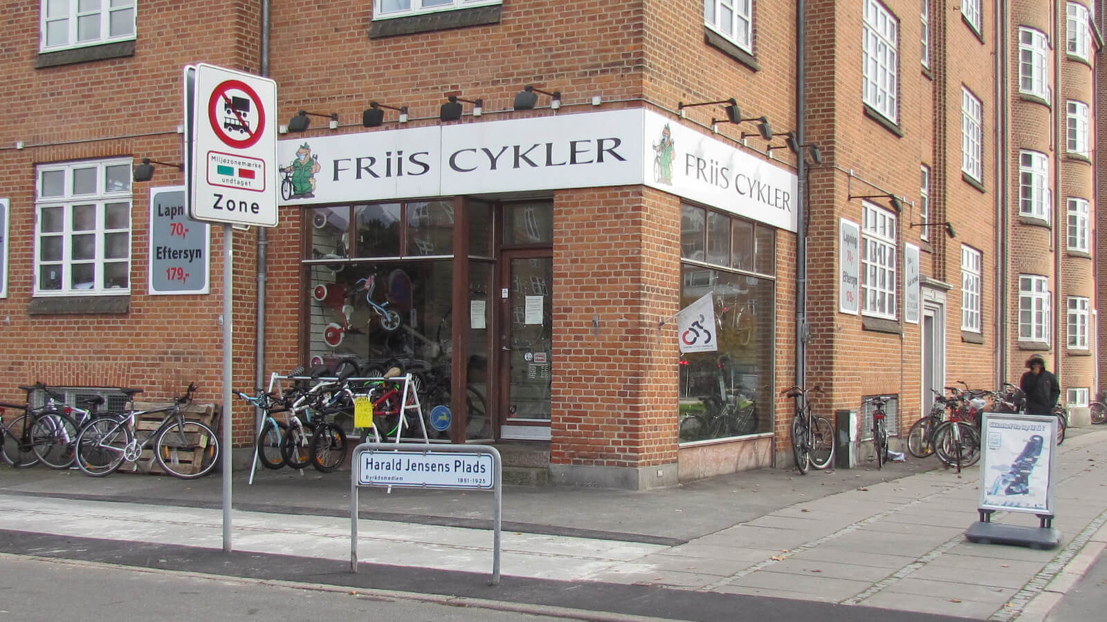StudentOffer.dk - Cykler i Aarhus tilbyder 10% studierabat