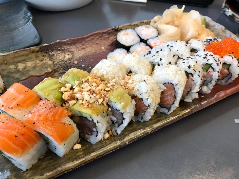 Bar'Sushi sushi