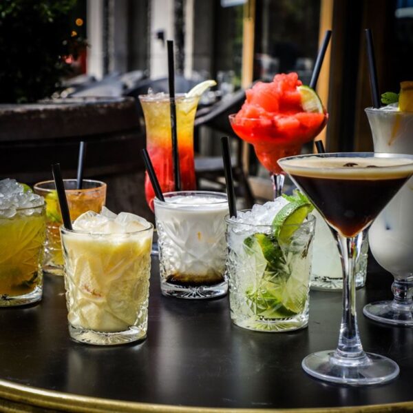 Old Irish cocktails