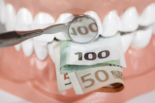 tandlæge priser