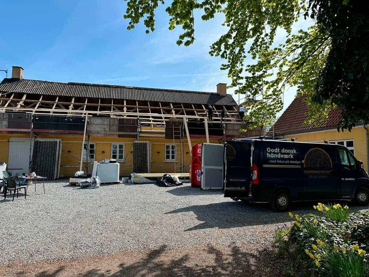 Sådan skaber du et energivenligt hjem med enkle renoveringer