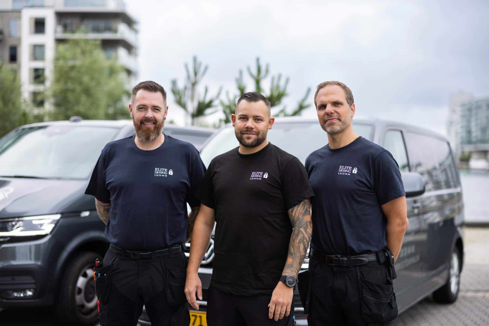 Biometri eller brik – hvad er sikrest til adgangskontrol?