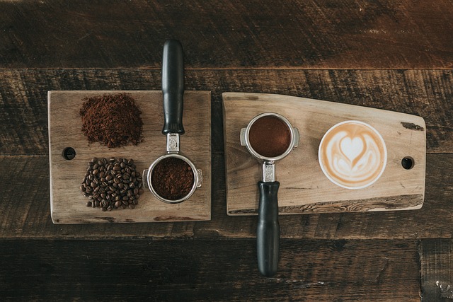 Kaffebutikker i Odense i hverdagen