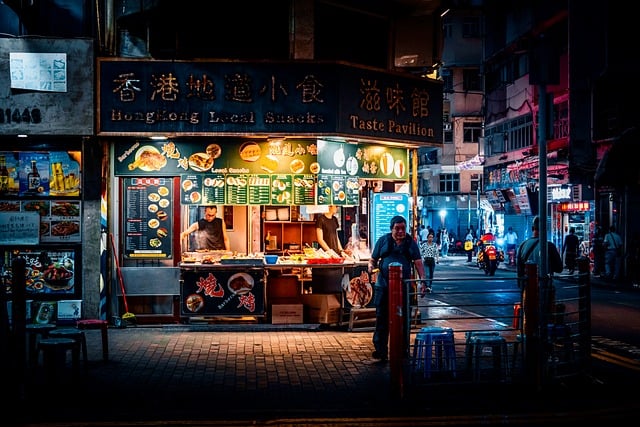 Levering på rekordtid: Sådan arbejder uber eats’ bude under pres