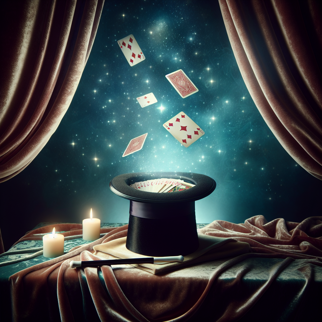 Sådan lærer du at trylle: 7 nemme tricks for begyndere