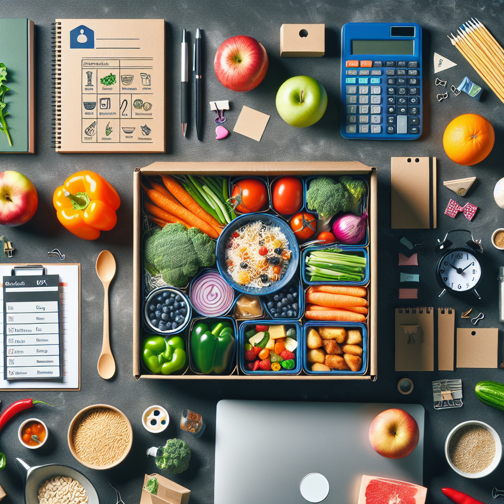 Test: Hvilken måltidskasse passer bedst til dit studieliv?